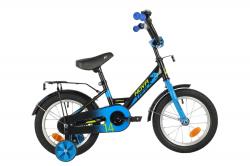 Велосипед NOVATRACK FOREST 14" (2021) - фото