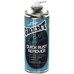 Быстрый растворитель ржавчины Grent Quick Rust Remover 520 мл. (31609) - фото