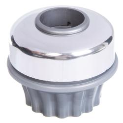 Звонок DC-CB01,серебристый - фото