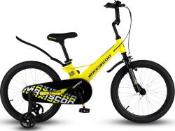 Велосипед Maxiscoo Space Стандарт 18" (2024) - фото
