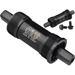 Каретка-картридж NECO, корпус 73мм, стальные чашки, 122.5/28.5мм, 5-359243 - фото