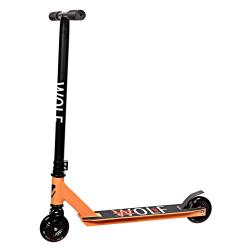 Трюковый самокат Novatrack Wolf JR (2024) - фото