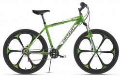 Велосипед Bravo Hit 26" D FW (2021) - фото