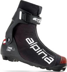 Универсальные лыжные ботинки Alpina Race RDU JR, 5986-1K - фото