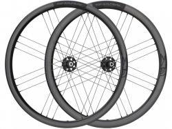 Комплект колес Campagnolo SHAMAL CARBON C21 DB 2WF F+R HG11 type FW body - фото