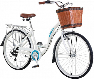 Велосипед WELS Romantic 26" - фото
