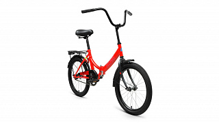 Велосипед ALTAIR CITY 20 (2022) - фото