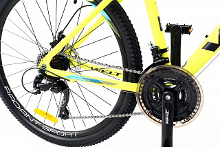 Велосипед Welt Peak 1.0 D 26 (2022) - фото