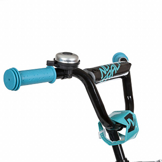 Велосипед NOVATRACK VALIANT 16" (2022) - фото