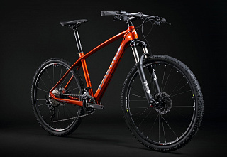 Велосипед Pardus Naik 27.5 Deore (2023) - фото