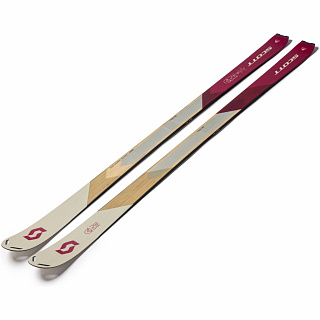 Горные лыжи Scott Pure Free 90Ti Women's Ski, 291931 - фото