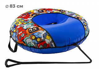 Тюбинг 83см ОКСФОРД ROBOT Comfort - фото