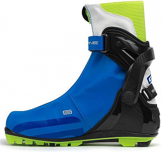 Гоночные лыжные ботинки Spine для конькового хода Concept Skate Pro 297 NNN - фото