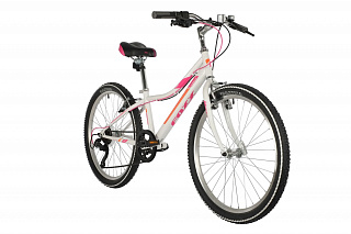 Велосипед FOXX JASMINE 24" (2021) - фото