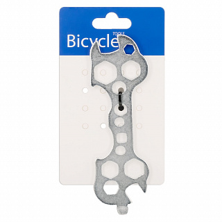 Семейный ключ 1.5/2/2.5/3/4/5/6/8/10MM - фото