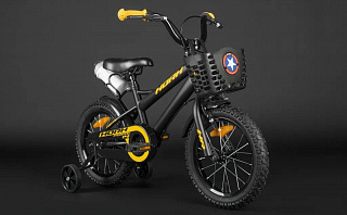 Велосипед Horh Forte 14 (2024) - фото