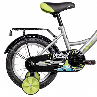 Велосипед Novatrack Vector 14 (2025) - фото