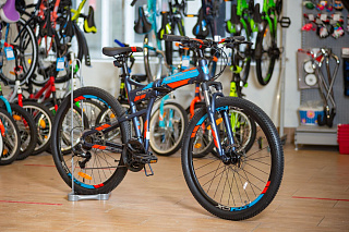 Велосипед Stels Pilot-950 MD 26" V011 - фото