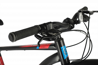 Велосипед STINGER CAIMAN D 26" (2021) - фото