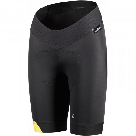 Велошорты женские Assos H.Laalalai Shorts S7 (Велошорты женские Assos H.Laalalai Shorts S7 / Желтый,XS,12.10.166.38.XS)