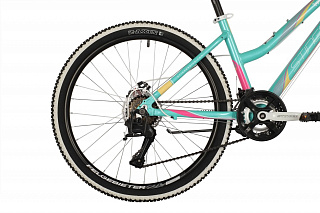 Велосипед STINGER LAGUNA D 24" (2021) - фото