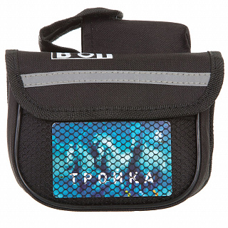 Велосумка STG 12850 с креплением на верхнюю трубу - фото