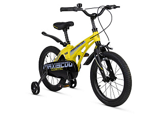 Велосипед Maxiscoo Cosmic Стандарт 16 (2025) - фото