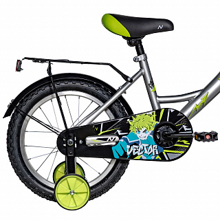 Велосипед Novatrack Vector 16 (2025) - фото