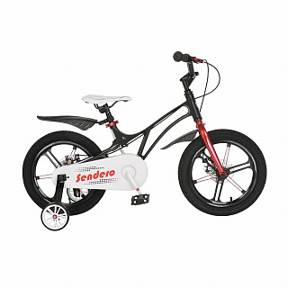 Велосипед PITUSO Sendero 16" (2021) - фото