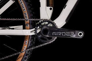 Велосипед Cube Stereo 120 HPC EX 29" (2022) - фото