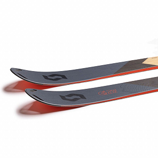 Горные лыжи Scott Pure Free 90Ti Ski, 291929 - фото