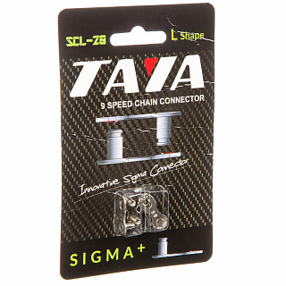 Замок для цепи TAYA SCL-20 9 ск. - фото