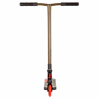 Самокат трюковой NOVATRACK PSYCHO'50 (2022) - фото