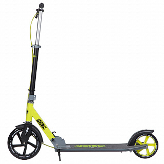 Самокат Novatrack Polis 230 (2018) - фото