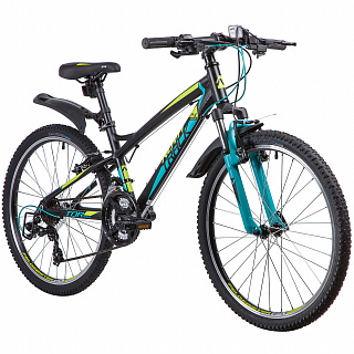 Велосипед NOVATRACK TORNADO 24" (2019) - фото