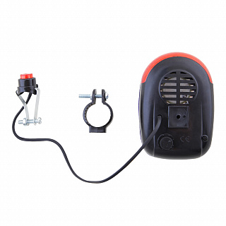 Сигнал ХС-200А, 8 звуков, мерцание 7 типов, инд. Уп. - фото