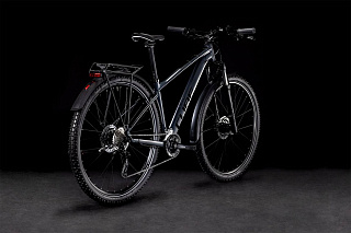 Велосипед Cube Aim SL Allroad (2022) - фото