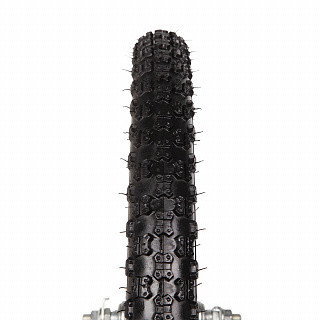 Покрышка PONELY P701 18"х1,95/2,125, чёрная - фото