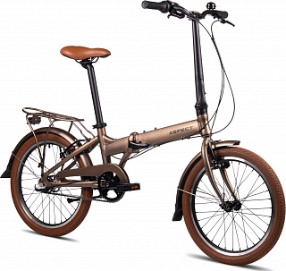 Велосипед Aspect Borneo 3 20 (2024) - фото