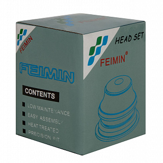 Колонка рулевая (сталь) FP- 501 1" - фото