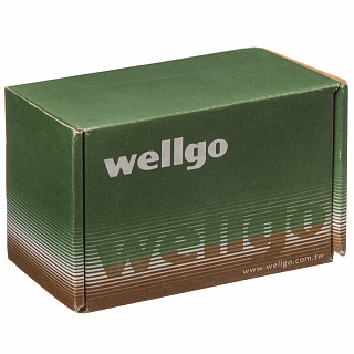 Педали Wellgo , модель LU-975 - фото