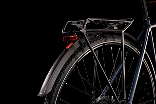 Велосипед Cube Travel Exc 28" (2022) - фото