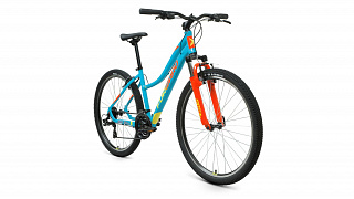 Велосипед FORWARD JADE 27,5 1.2 S (2021) - фото