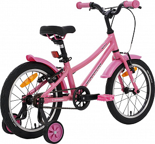 Велосипед Stark Foxy Girl 16" (2025) - фото