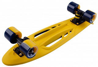 Скейтборд круизер Tech Team Shark 22 - фото