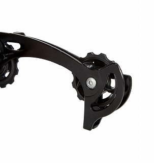 Задний переключатель microSHIFT RD-M36S 8/9 ск. - фото