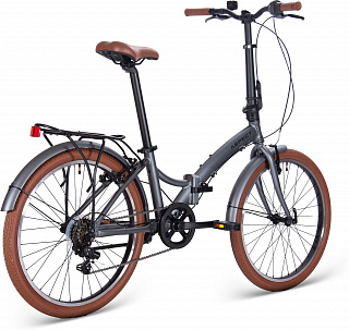 Велосипед Aspect Komodo 7 (2025) - фото