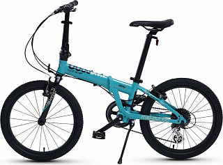 Велосипед детский складной Maxiscoo S009 Pro 20 - фото