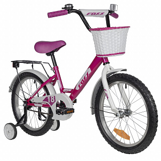 Велосипед Foxx Simple 18 (2025) - фото