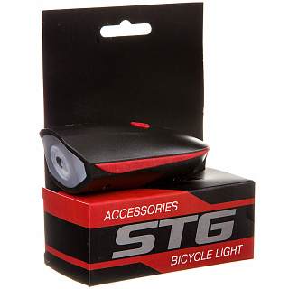 Фонарь передний STG FL1544A - фото